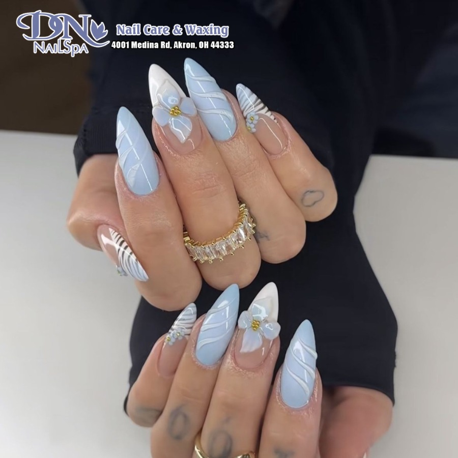 DN Nails & Spa